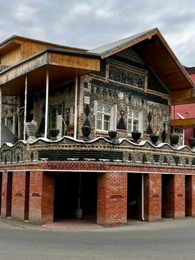 Why Visit Ganja, Azerbaijan in Autumn Why Visit Ganja, Azerbaijan in Autumn