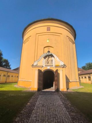 波兰传奇圣地：Stoczek Klasztorny嘅超震撼巴洛克打卡位 。