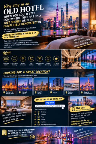 🚨 GOING TO SHANGHAI? YOU NEED TO SEE THESE HOTELS + Link with NEW 4 & 5-Star Hotels 🏨