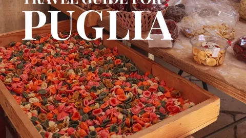 I made one mistake... I completely underestimated how big Puglia is! — traveler post in Ostuni