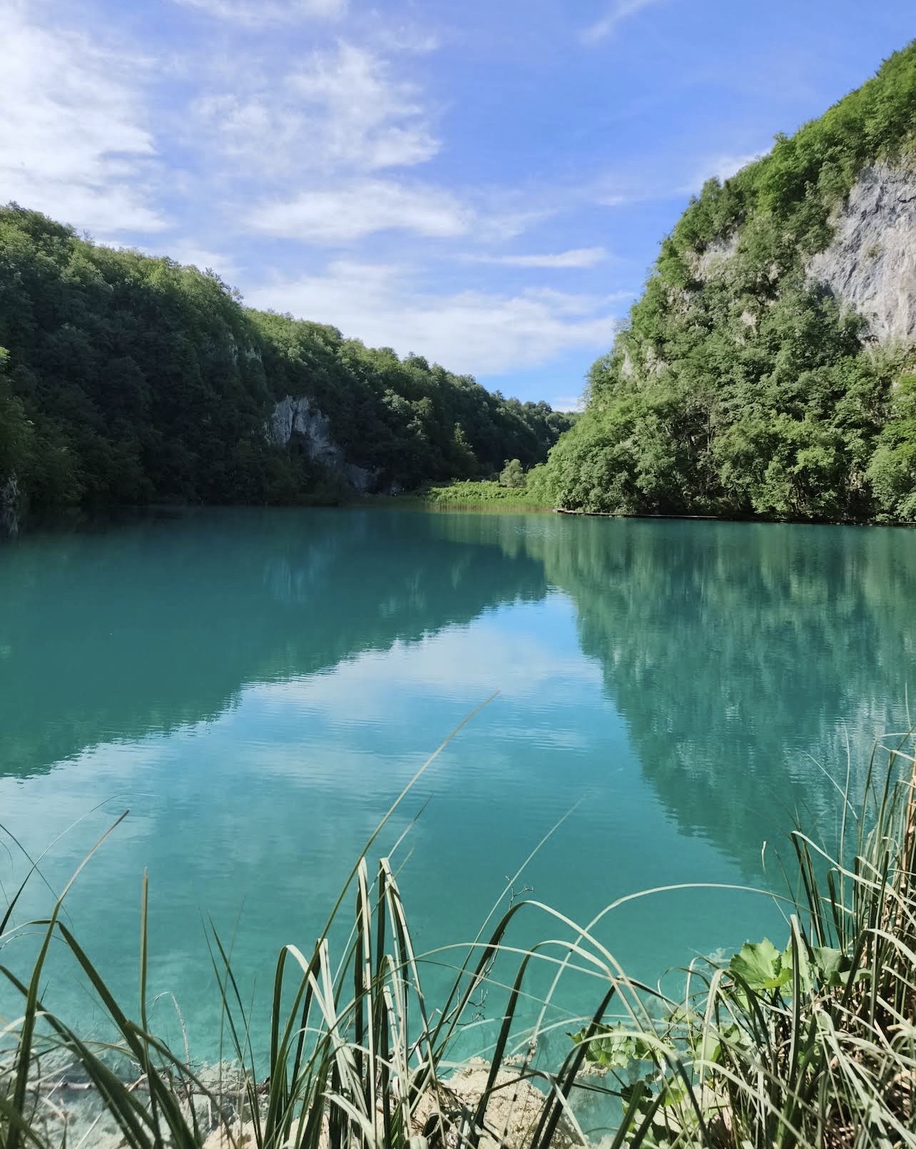 Plitvice Lakes National Park is more than a beautiful picture