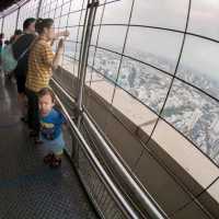 Bangkok From Above!