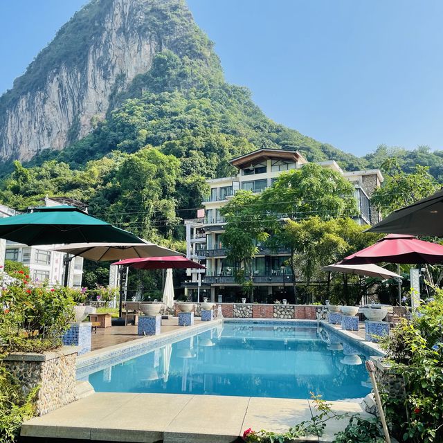 Exploring Yangshuo