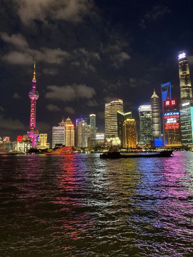 🌃《 The Bund 》5 Must see places in 📍Shanghai