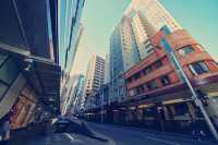 Explore Sydney.