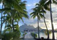 Bora Bora Four Seasons Resort - Tahiti