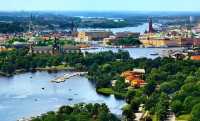 Nordic style ~ the most beautiful Sweden