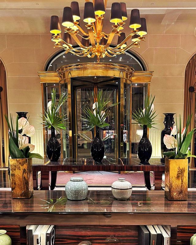 Exceeding Expectations: Experience Elegance at the Prince de Galles Hotel in Paris