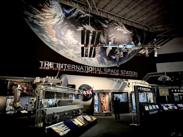 Houston NASA Space Center