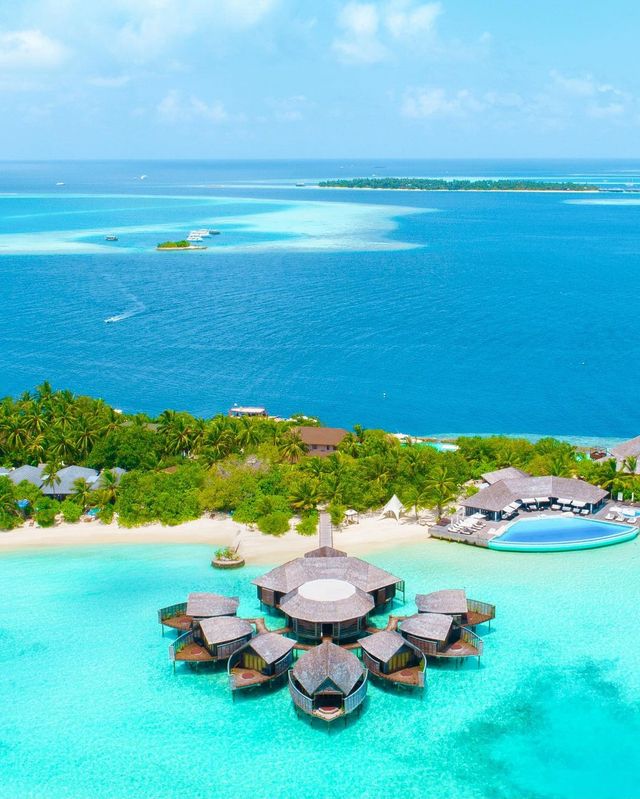 Maldives' pioneer of all-inclusive package | Lily Island