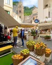 The Allure of Amalfi: Discover the Magic 🇮🇹