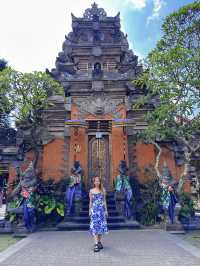 Ubud Palace: Stepping into Balinese History