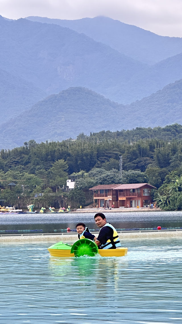 廣州森林海—遛娃合家歡聖地