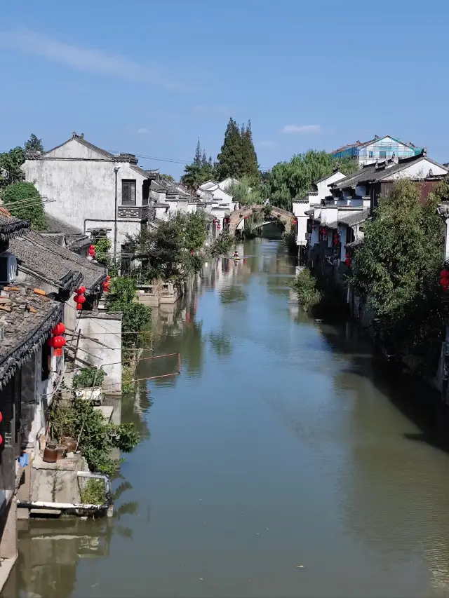 It's not Dali! There is also a Shaxi Ancient Town in Suzhou