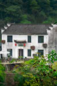 安徽齊雲山