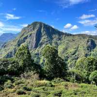 Little Adam’s Peak