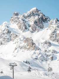 滑雪季來法國滑一次雪吧！谷雪維爾攻略