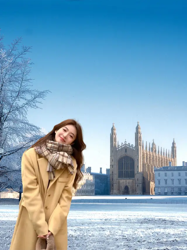 イギリス留学|ロンドン出発|超詳細なケンブリッジ一日ツアーガイド