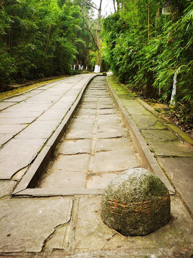金牛古道西風烈