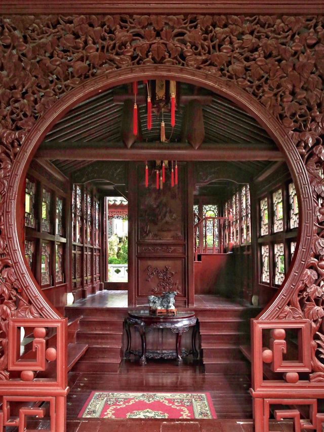 上海嘉定南翔古鎮丨南翔雙塔，留雲禪寺，檀園，南翔老街，小籠包