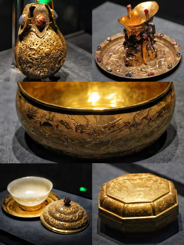 Shanghai Minhang Museum, are you going to rush for such a beautiful exhibition?