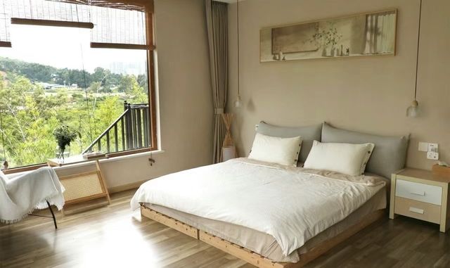 彌勒，映春山屋 彌勒最美森林名宿