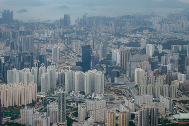 香港一日徒步路線，走進大自然