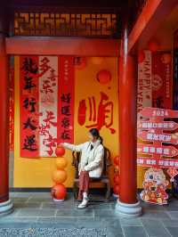 聽勸聽勸！過年來重慶，逛完這個福地再離開