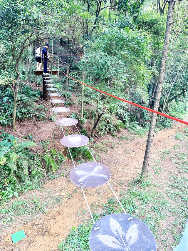 中秋國慶去哪兒來西樵山就對了