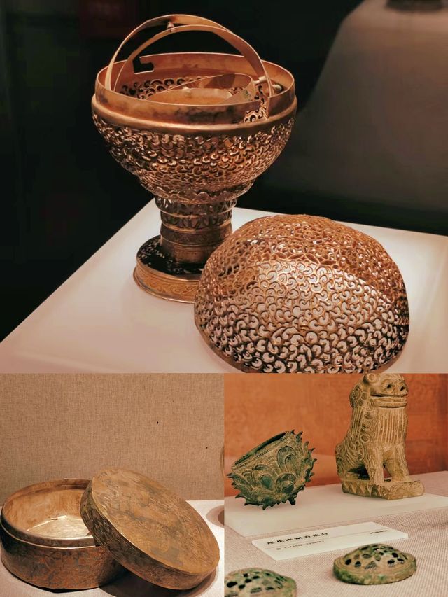 黑龍江——哈爾濱 金上京歷史博物館