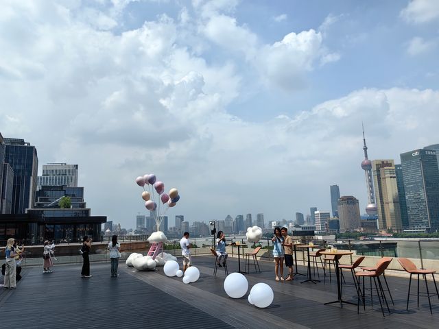 最浪漫的露台   七夕節快樂