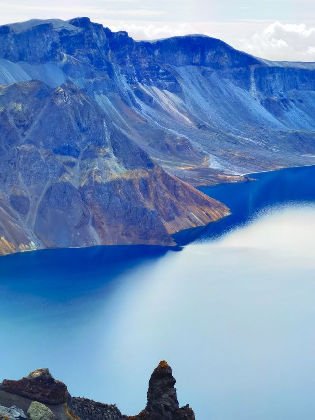 長白山最新賞秋攻略(天池篇) 長白山最新賞秋攻略(天池篇)