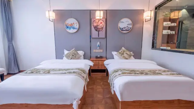 Fuji International, your home in Tibet!