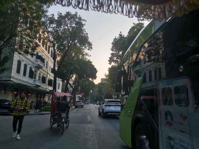 越南三十六行街