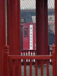 岳飛家鄉祭英魂｜湯陰岳飛廟