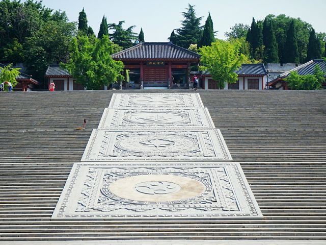 河南｜老子著述《道德經》的靈谷聖地