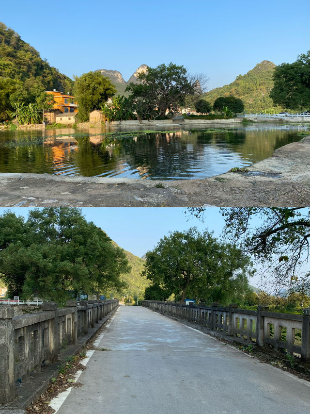 關於陽朔體驗過的3家超值民宿