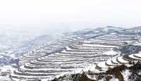 一帶一路•美麗鄉村，通渭馬營邀你來賞雪景