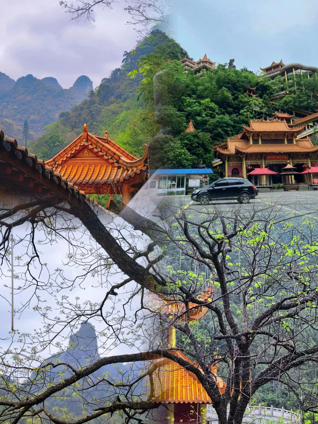 弄拉之旅：一步一景，感受大自然的魅力