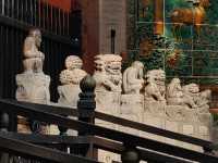 山西運城解州關帝廟