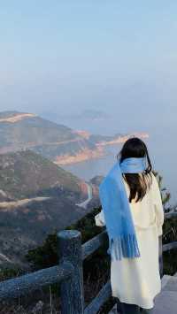 台州溫嶺石塘，風景絕對不輸威海哦值一來🫴