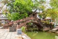 蓬簡水鄉金鰲橋