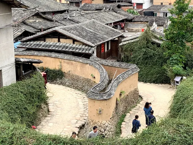 Appendix Eight of the Twelve National Treasures of Yongtai, Songkou Ancient Town, Longkou Ancestral House