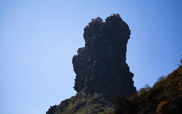 歷史文化名山梵淨山