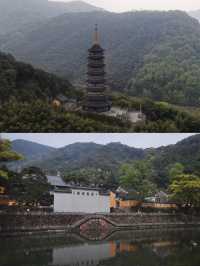 浙江旅遊｜中日文化交流的歷史見證-寧波天童寺