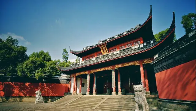 Yue Temple Travelogue