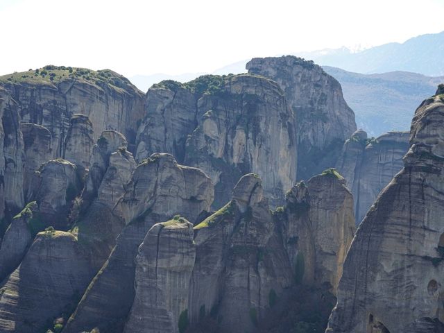 The Avatar Mountains of Europe