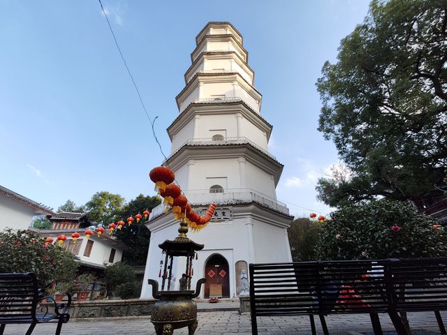 於山，曾經的修仙地