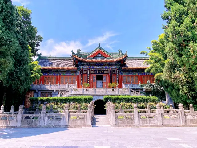 A Must-Visit in Hanzhong - The Ancient Hantai