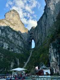 張家界天門山旅遊攻略